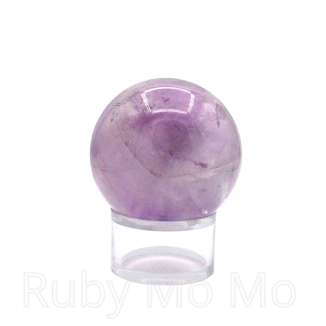 Amethyst Sphere