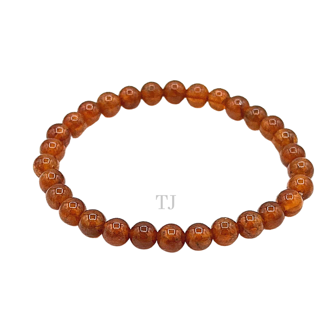 Spessartine Garnet Bracelet