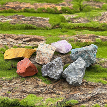 将图片加载到图库查看器，seven chakra stones set
