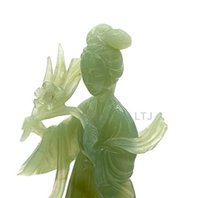 将图片加载到图库查看器，Hetian Jade Carving 
