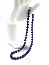 Cargar imagen en el visor de la galería, Lapis Lazuli Necklace
