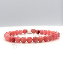 Загрузить изображение в средство просмотра галереи, Rhodochrosite Bracelet
