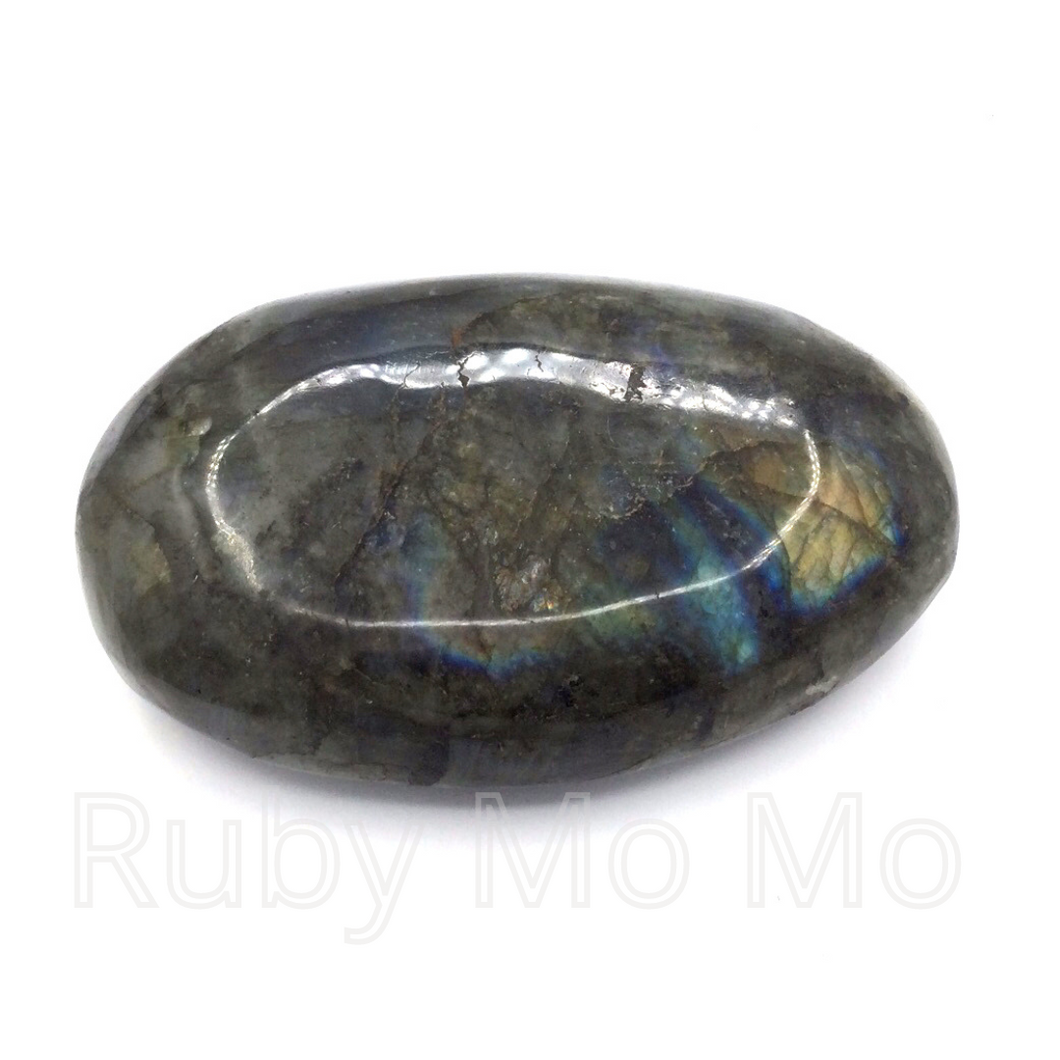 Labradorite stone