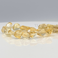 Load image into Gallery viewer, Citrine Nugget Bracelet
