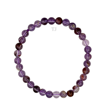 Load image into Gallery viewer, Super Seven Gemstone bracelet
