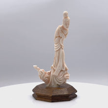 Load and play video in Gallery viewer, Coral sculpture from republic period 
