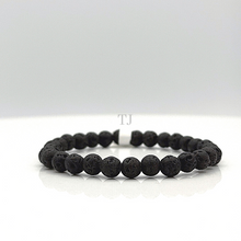 Load image into Gallery viewer, Lava Rock Bracelet
