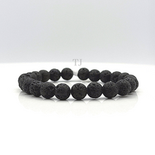 Load image into Gallery viewer, Lava Rock Bracelet
