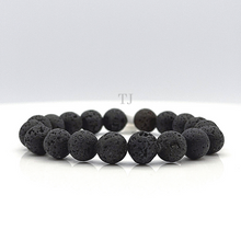 Load image into Gallery viewer, Lava Rock Bracelet
