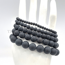 Cargar imagen en el visor de la galería, Shungite Bracelet
