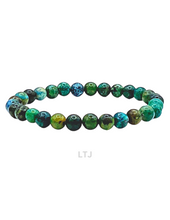 Load image into Gallery viewer, Chrysocolla Bracelet
