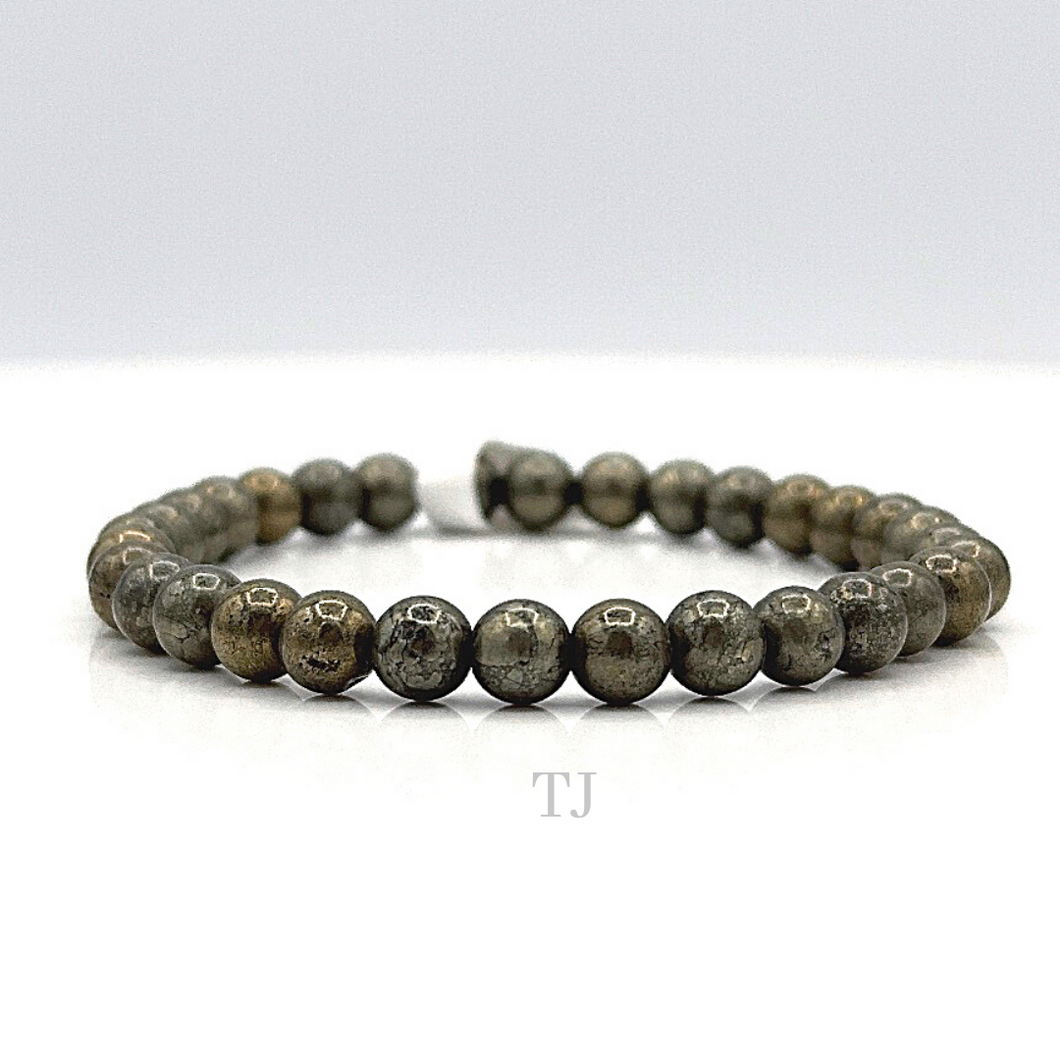 Pyrite Bracelet