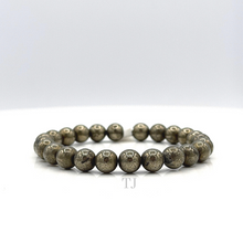 Загрузить изображение в средство просмотра галереи, Pyrite Bracelet
