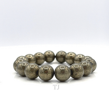 Загрузить изображение в средство просмотра галереи, Pyrite Bracelet
