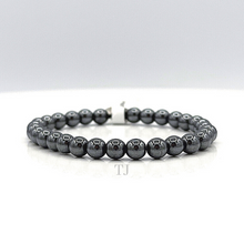 Load image into Gallery viewer, Hematite Bracelet
