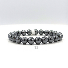 Load image into Gallery viewer, Hematite Bracelet
