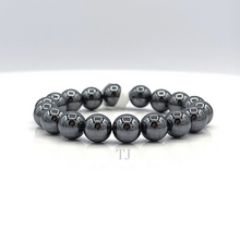 Load image into Gallery viewer, Hematite Bracelet
