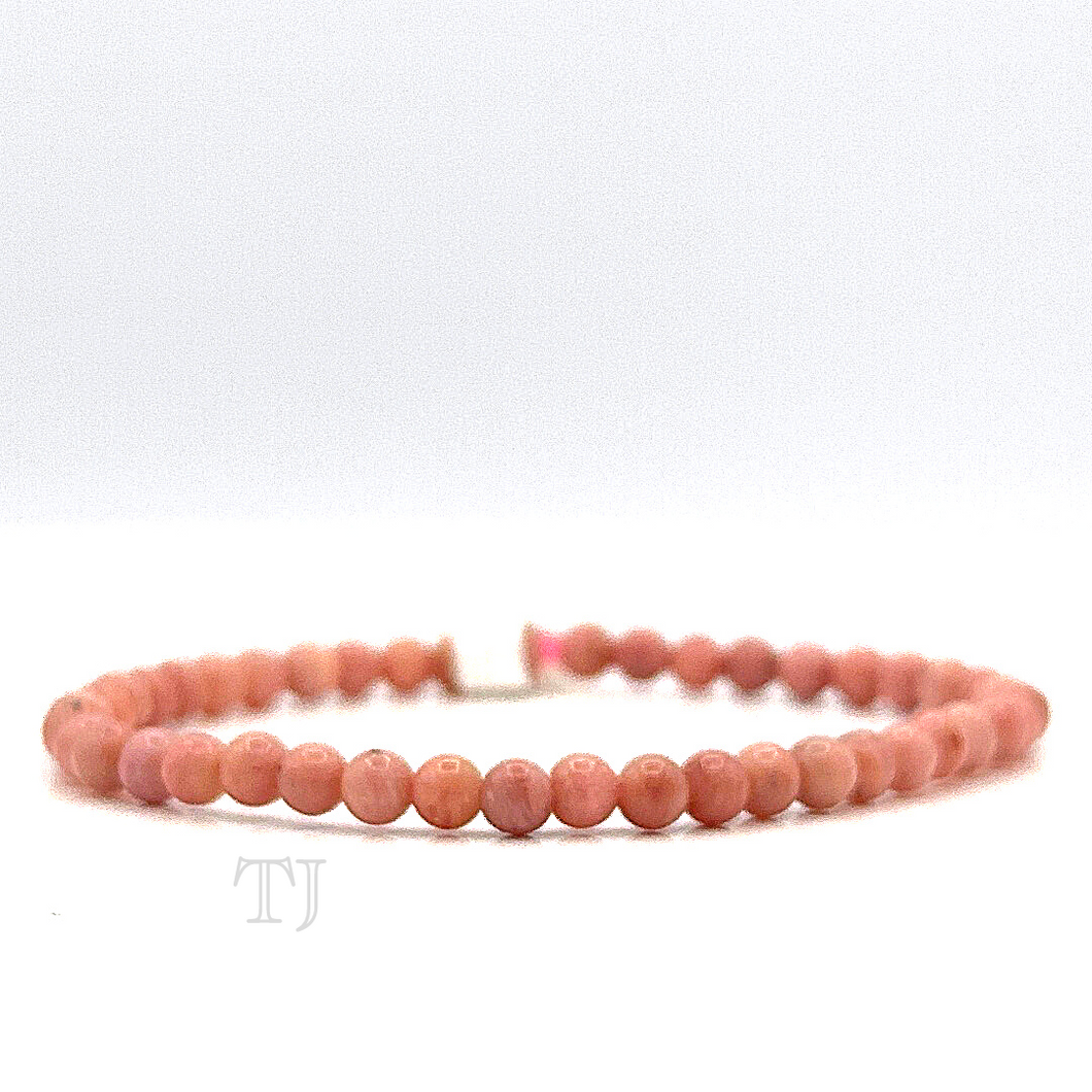 Rhodonite Bracelet