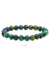 Load image into Gallery viewer, Chrysocolla Bracelet
