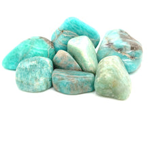 将图片加载到图库查看器，Amazonite Tumbled
