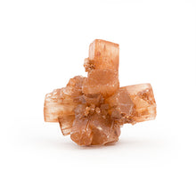 将图片加载到图库查看器，Aragonite Star Cluster 
