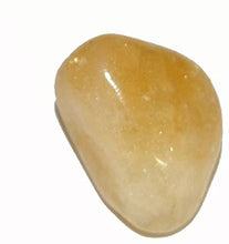 Load image into Gallery viewer, Citrine Tumble Stone
