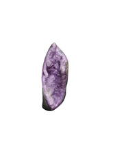 Load image into Gallery viewer, Dyed Purple Quartz Small
