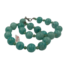 Cargar imagen en el visor de la galería, Green Amazonite Bracelet
