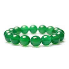 Load image into Gallery viewer, Green Onyx Bracelet
