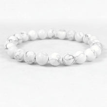 Load image into Gallery viewer, Howlite Bracelet
