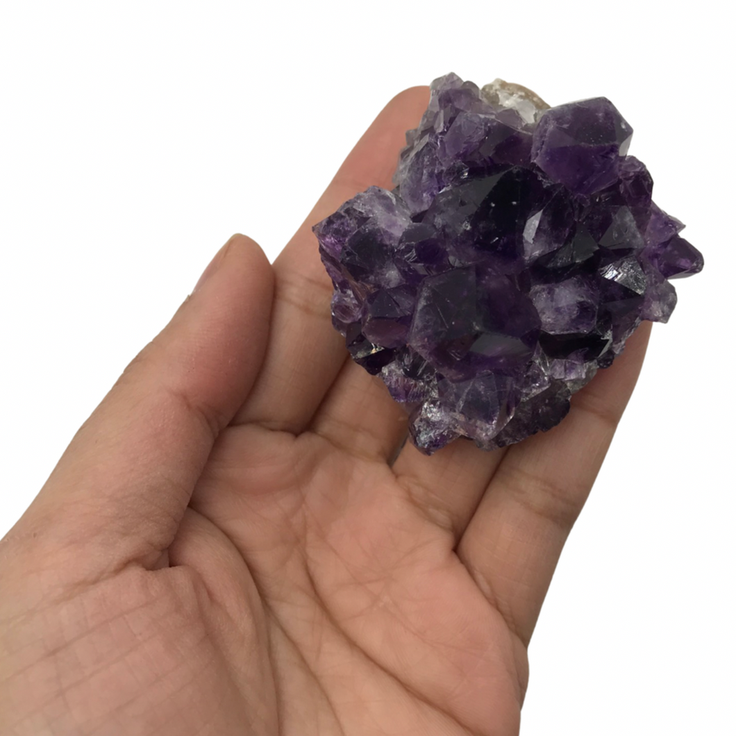 Small Amethyst Geode Cluster