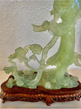 将图片加载到图库查看器，Hetian Jade Goddess sculpture
