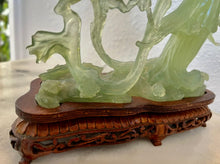 将图片加载到图库查看器，Hetian Jade Goddess sculpture
