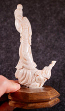 Load image into Gallery viewer, Coral sculpture from republic period 
