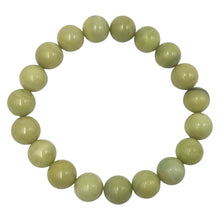 Cargar imagen en el visor de la galería, Striped Jade Bracelet
