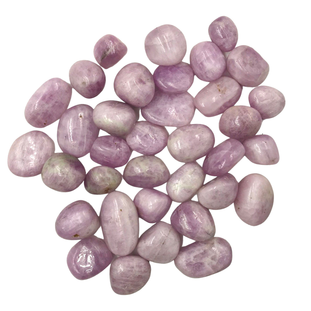 Kunzite Tumbled