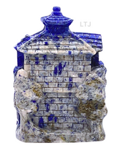 Загрузить изображение в средство просмотра галереи, Lapis Lazuli Carving
