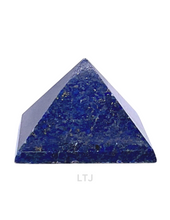 Load image into Gallery viewer, Lapis Lazuli Pyramid
