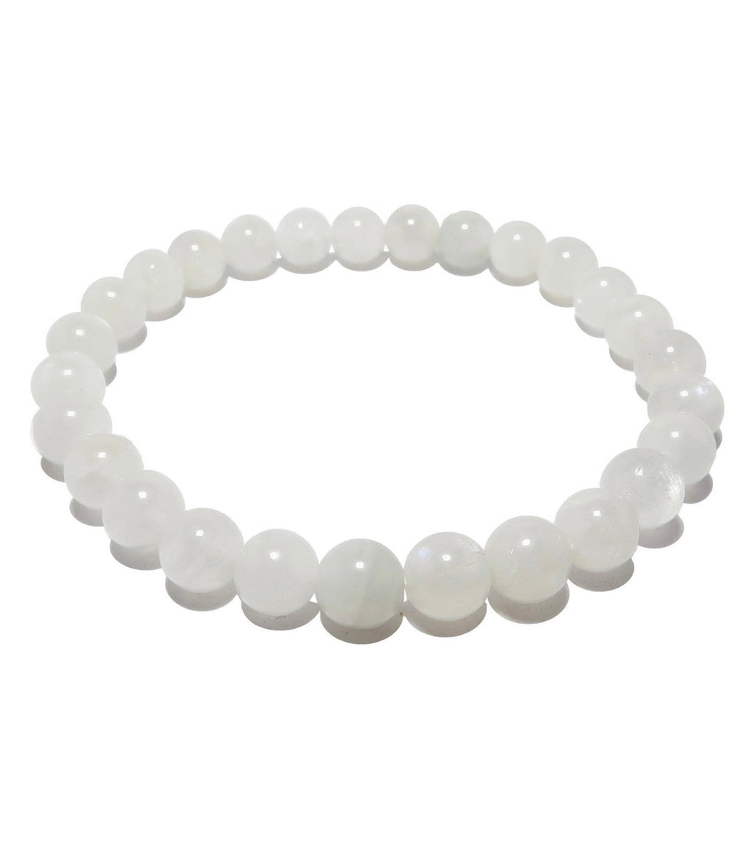 Moonstone Bracelet B Quality