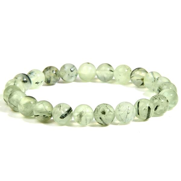 White AgateBracelet