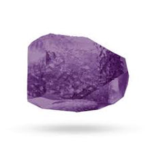 Load image into Gallery viewer, Dyed Purple Quartz Small
