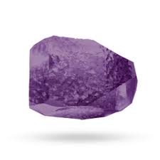 Dyed Purple Quartz Small