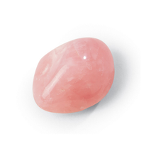 Load image into Gallery viewer, Rose Quartz Tumble Stone
