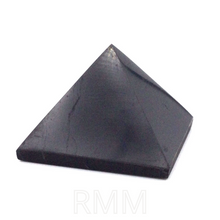 Загрузить изображение в средство просмотра галереи, Shungite Pyramid
