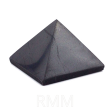 Load image into Gallery viewer, Shungite Pyramid
