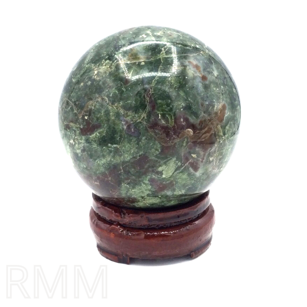 Jasper Sphere