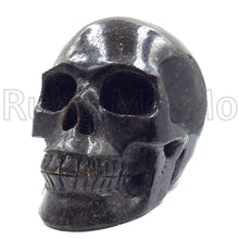 Cargar imagen en el visor de la galería, Garnet Skull Head
