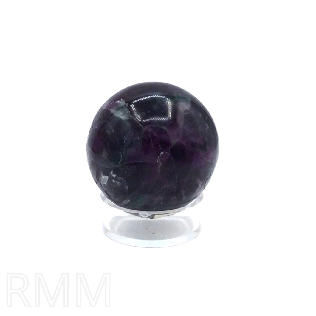 Fluorite Sphere