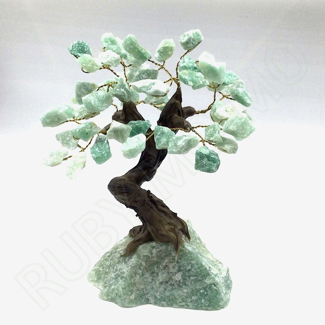 Jade Gemstone Tree