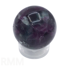 Загрузить изображение в средство просмотра галереи, Fluorite Sphere
